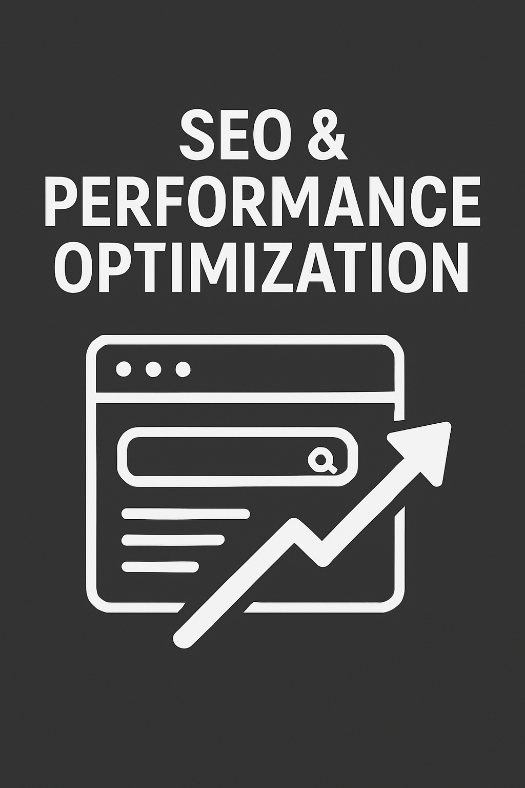 SEO & Performance Optimization