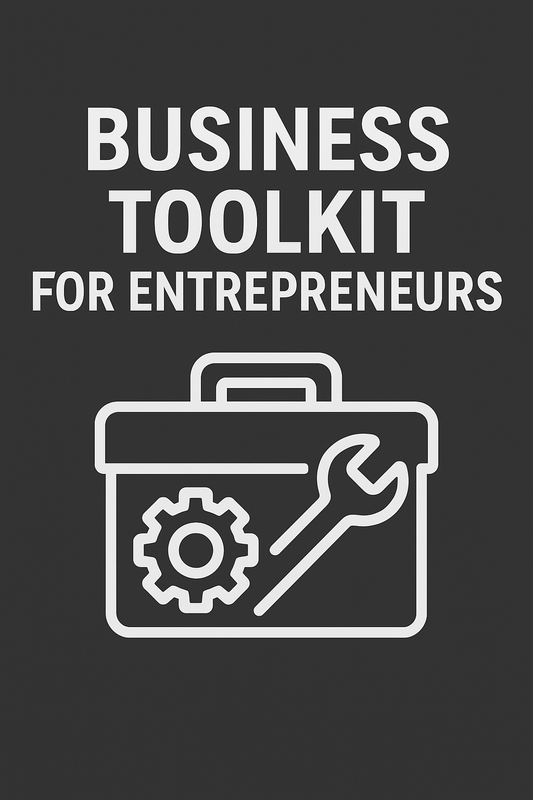Business Toolkit for Entrepreneurs