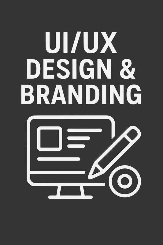 UI/UX Design & Branding